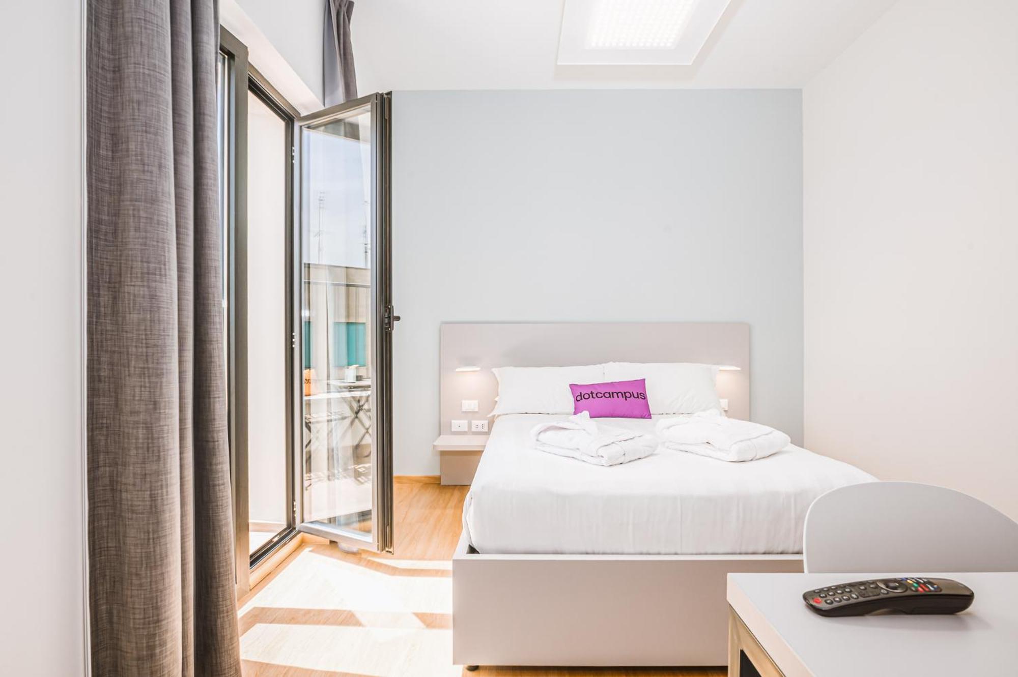 Dotcampus Center Hotel Rom
