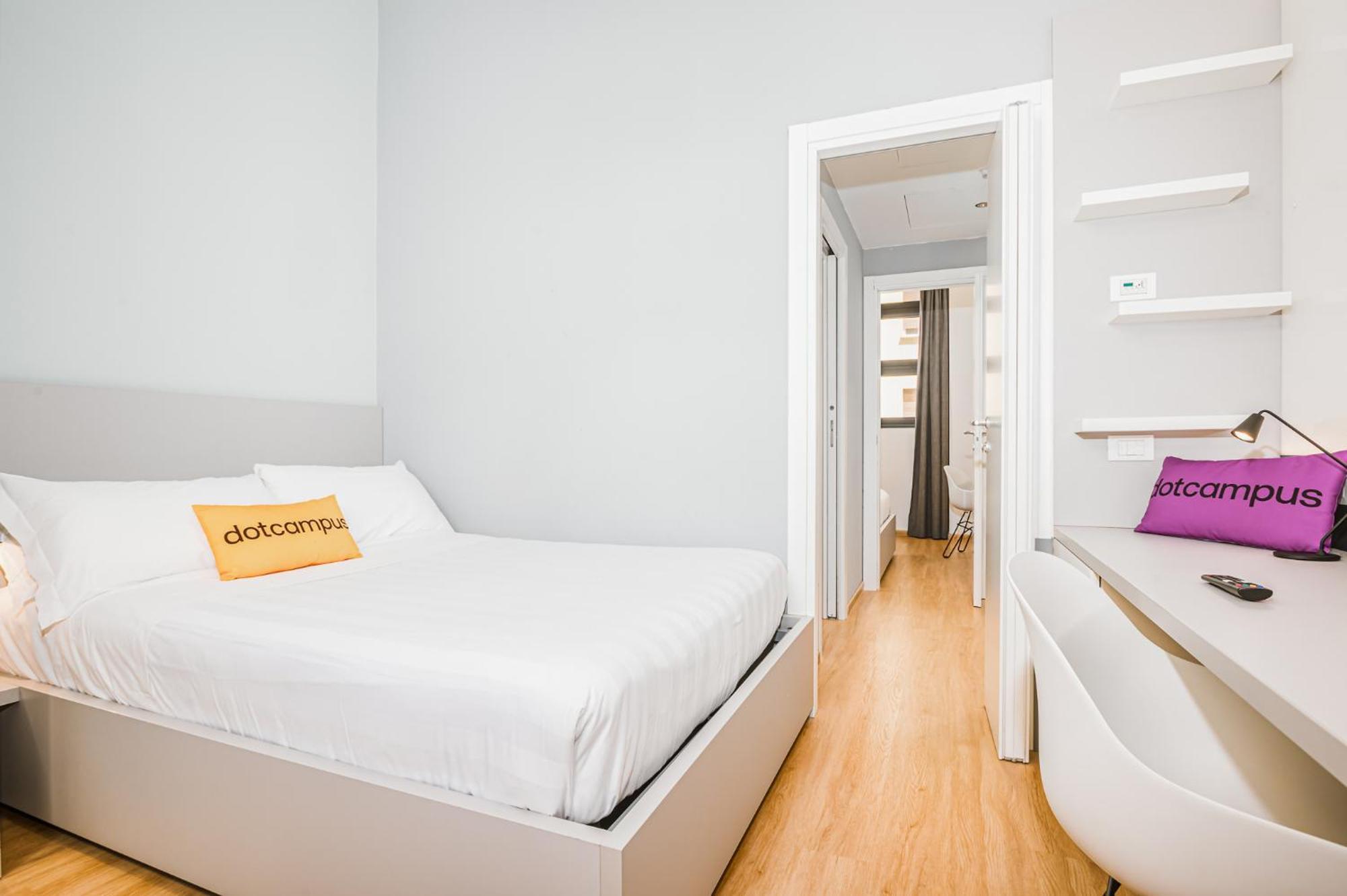 Dotcampus Center Hotel Roma