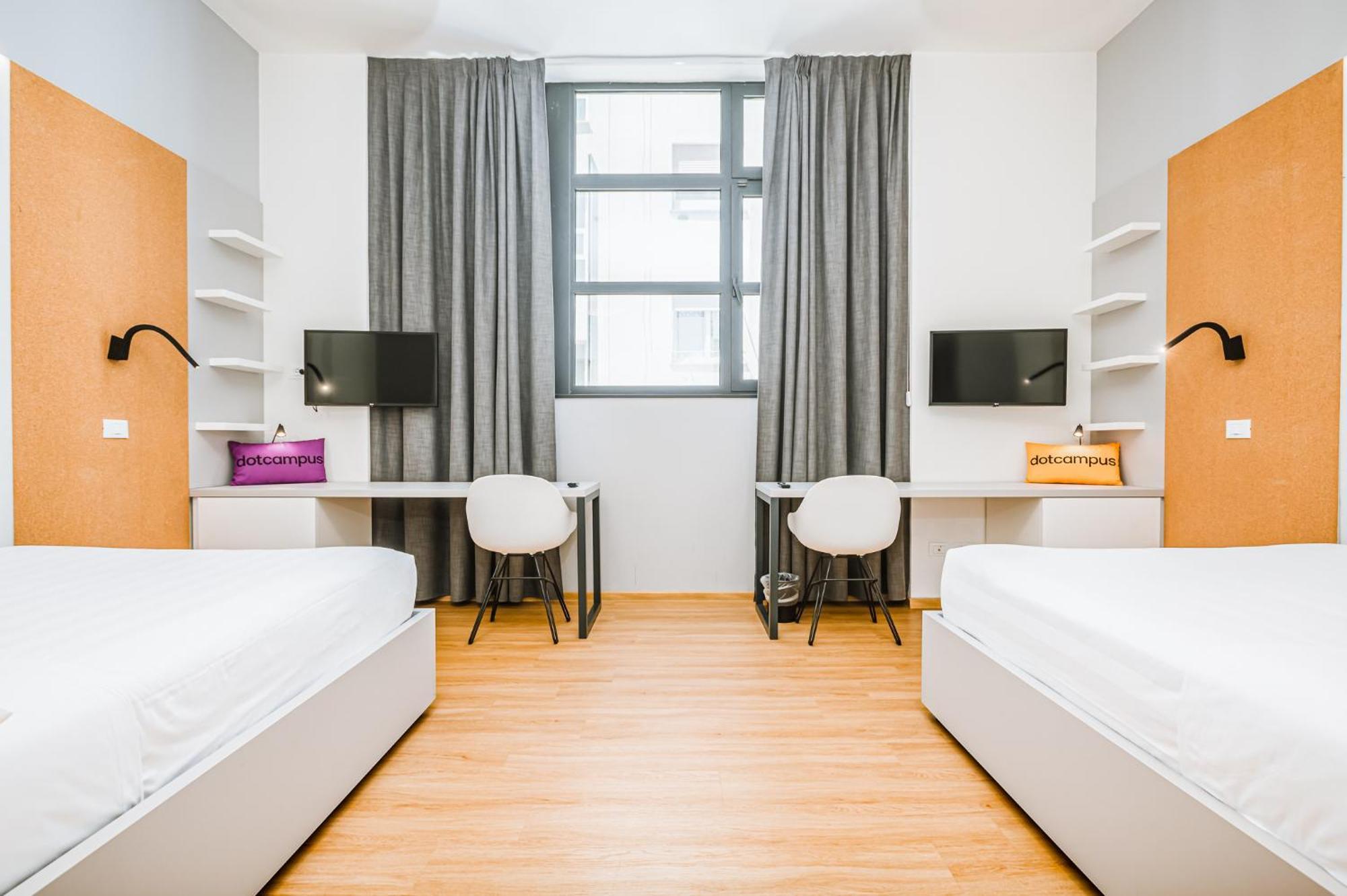 Dotcampus Center Hotel Roma
